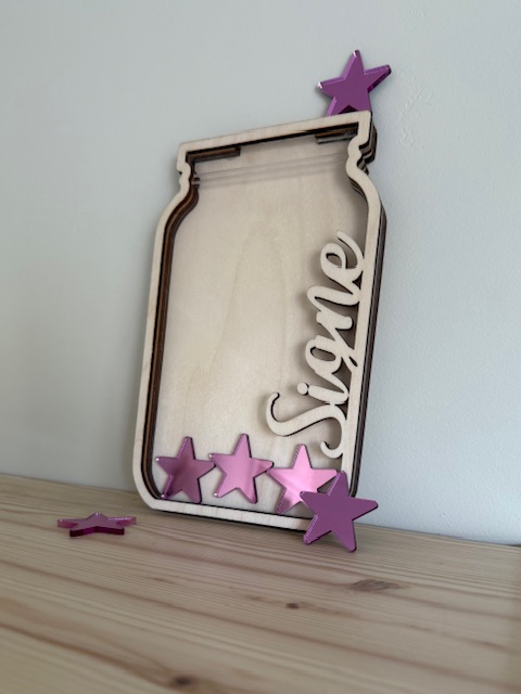 Belöningsburk - Namn på sidan - Bild 5