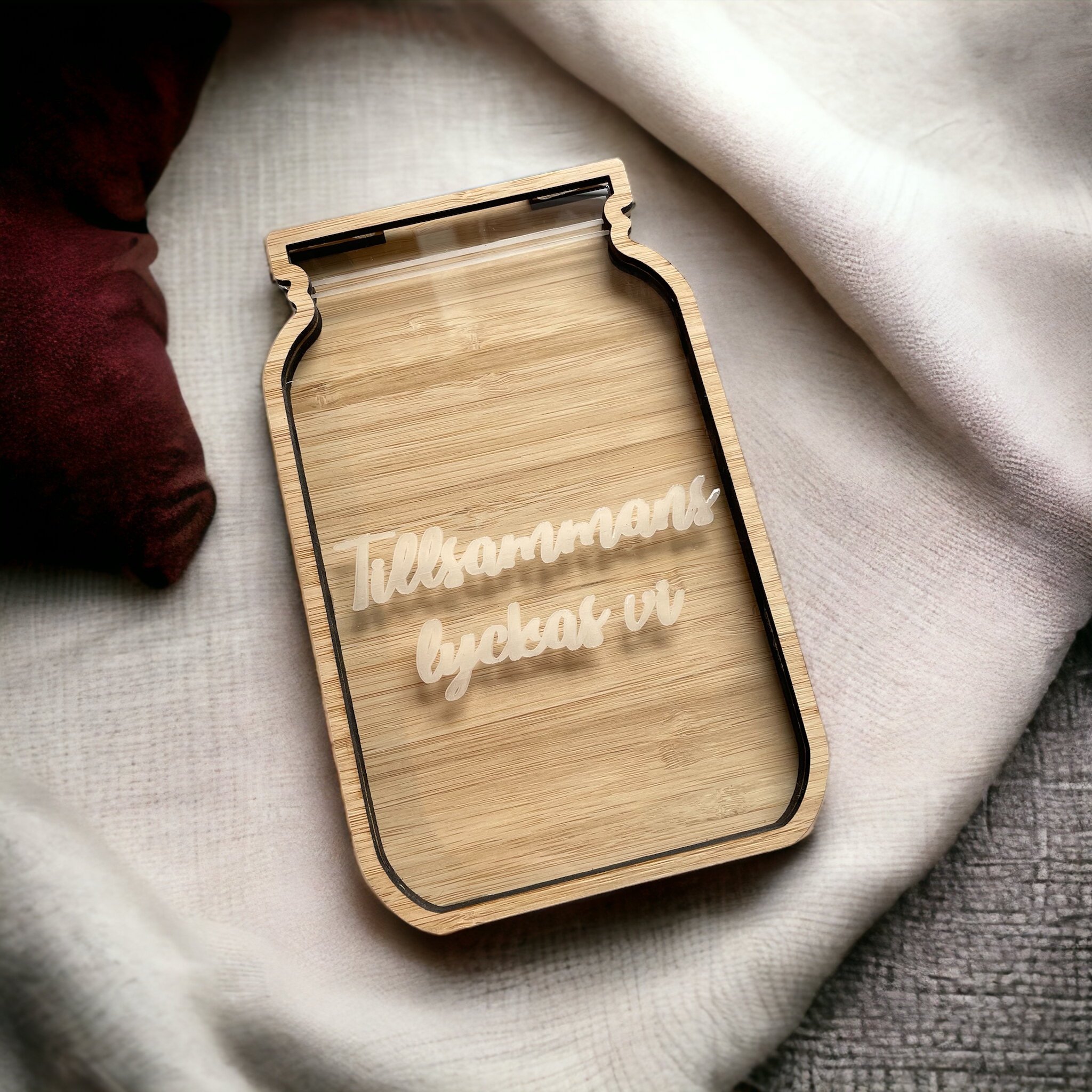 Belöningsburk - Namn i gravyr - Bild 8