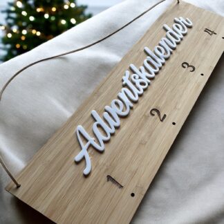 Adventskalender 1-4
