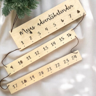 Adventskalender 1-24