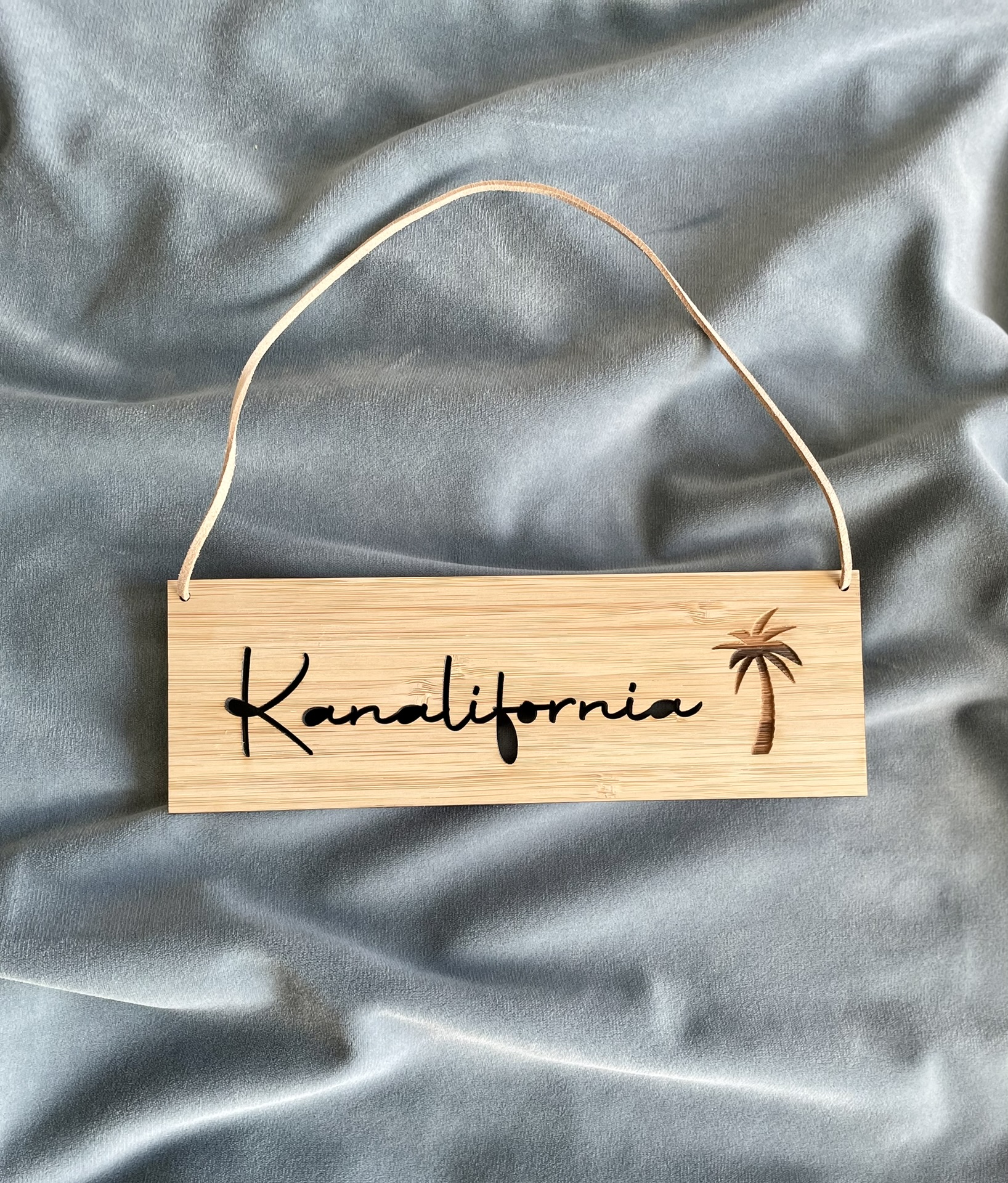 Skylt Trä - Egen design - Bild 7