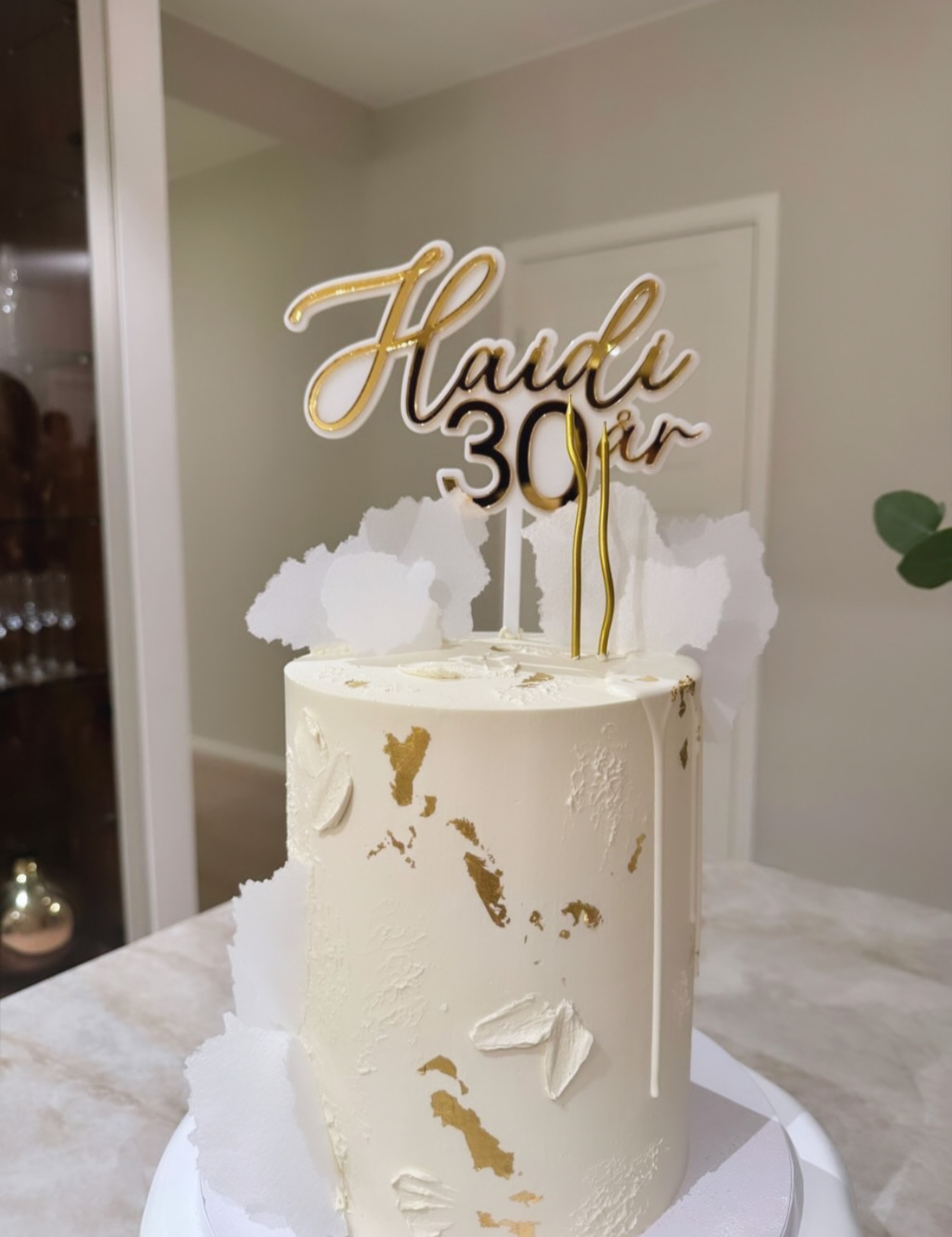 Caketopper 3D