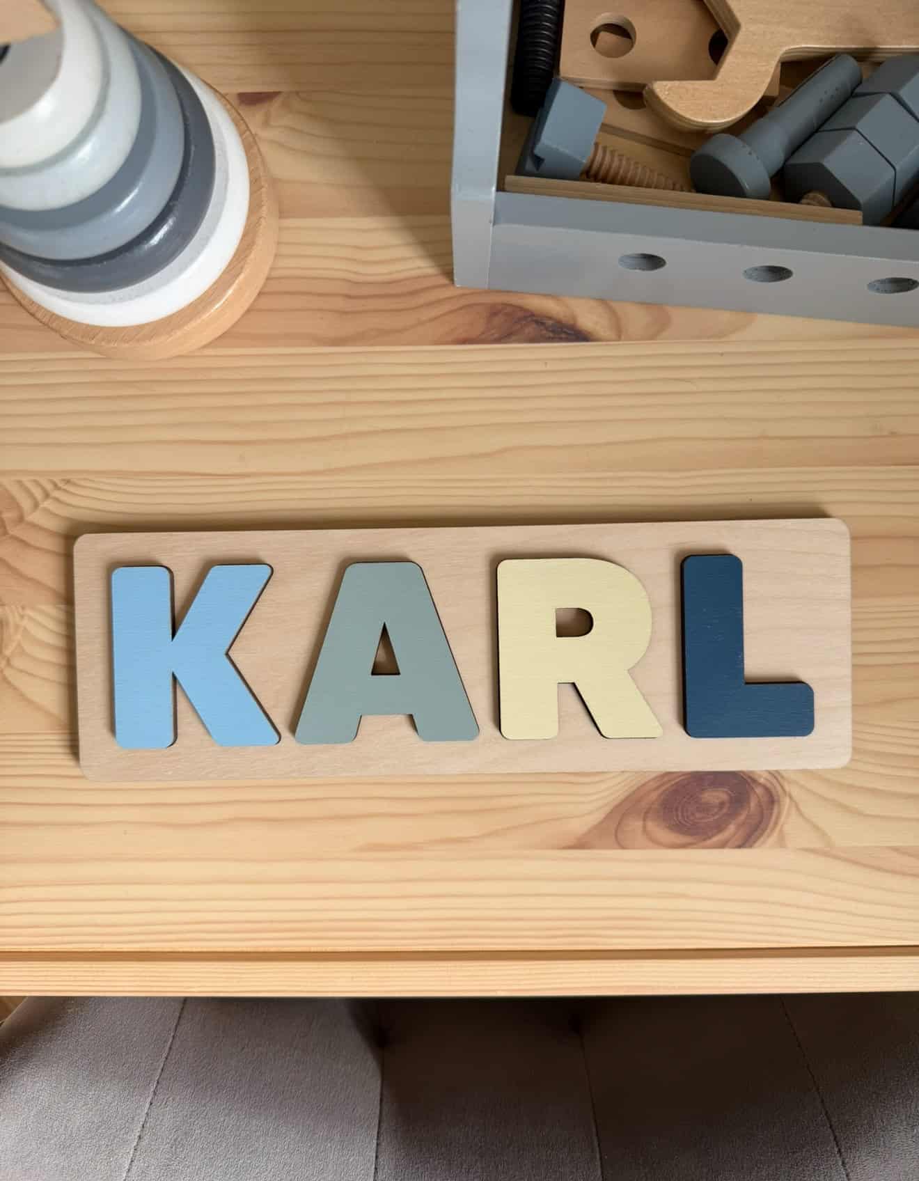 Namnpussel - Bild 10