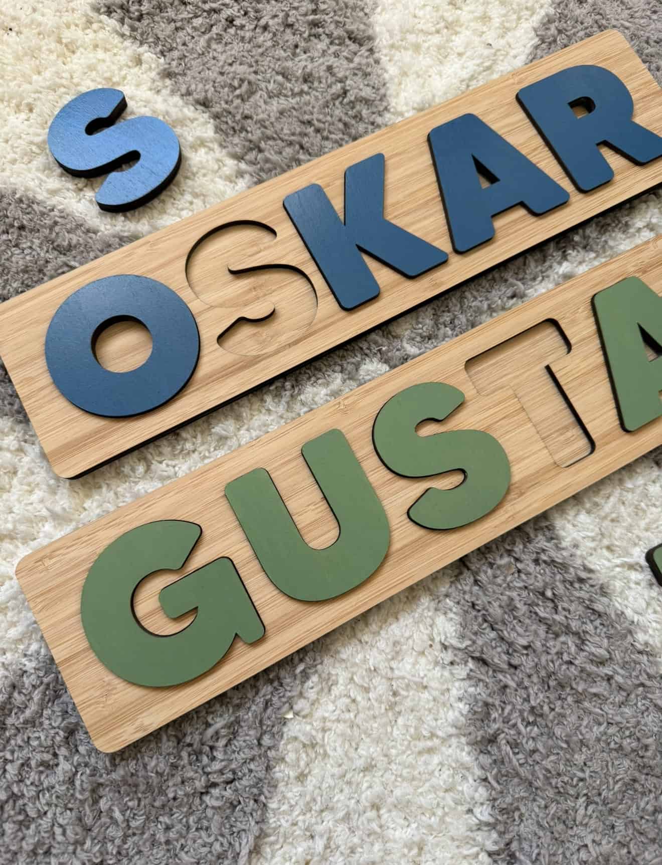 Namnpussel - Bild 17