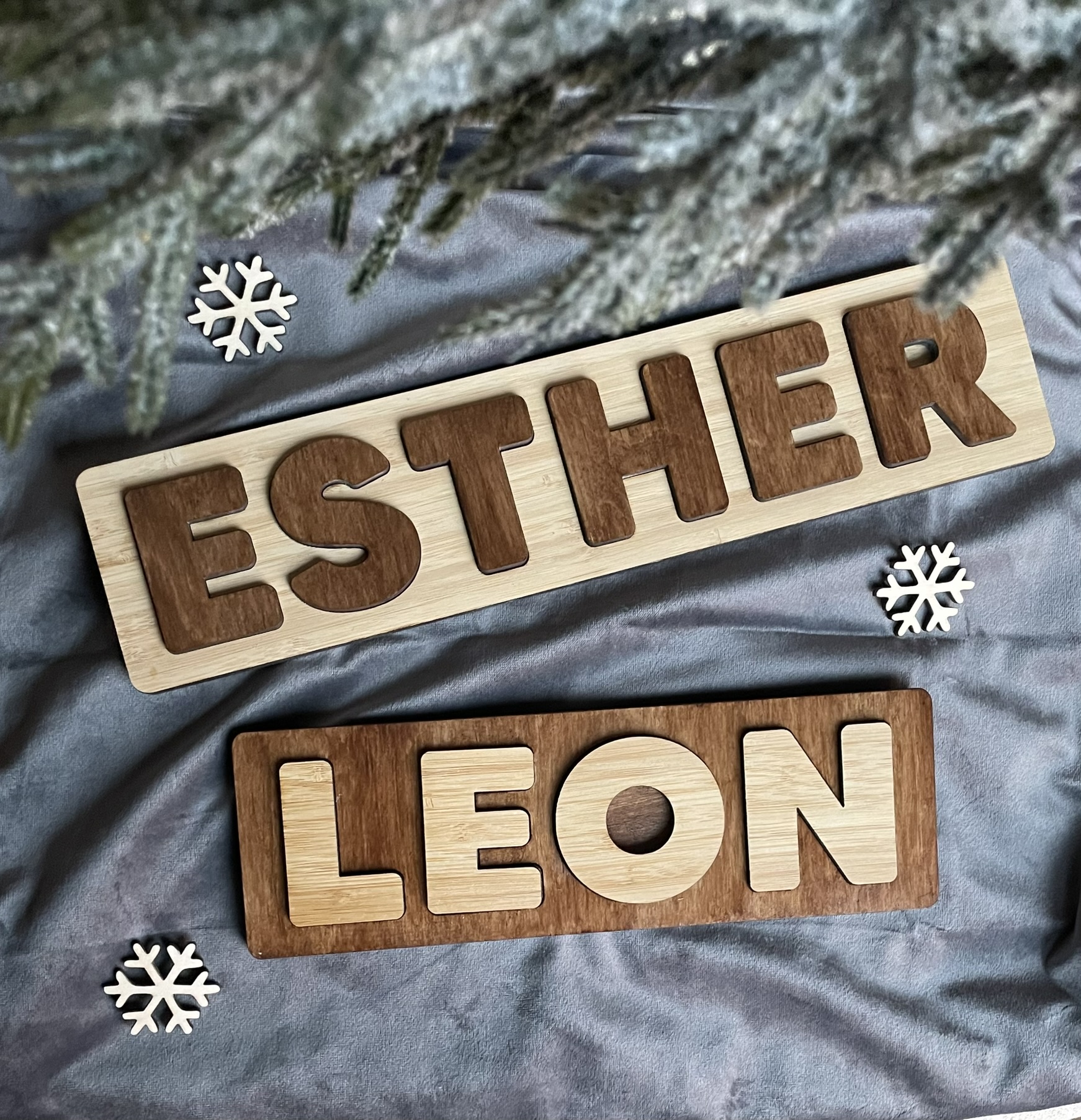 Namnpussel - Bild 19