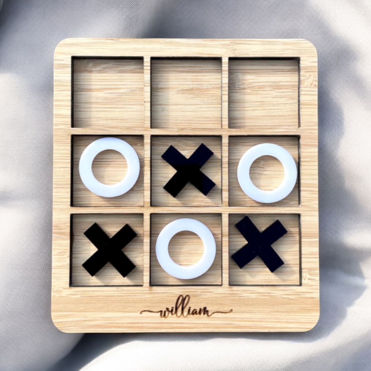 3 i rad-spel med namn - Bild 6