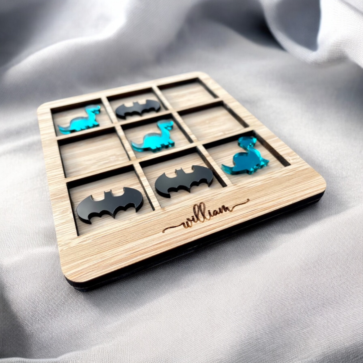 3 i rad-spel med namn - Bild 4