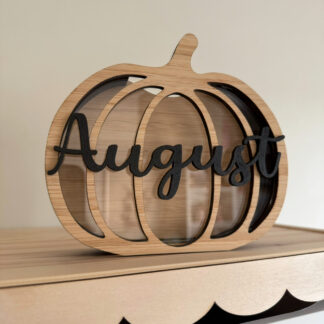 Burk - Halloweenpumpa