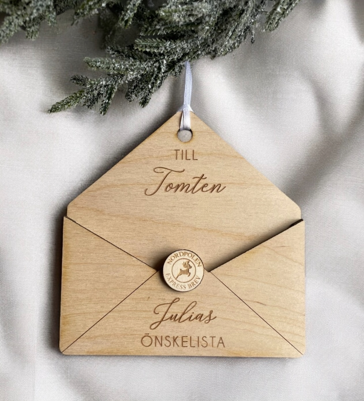 Tomtebrev - Bild 2