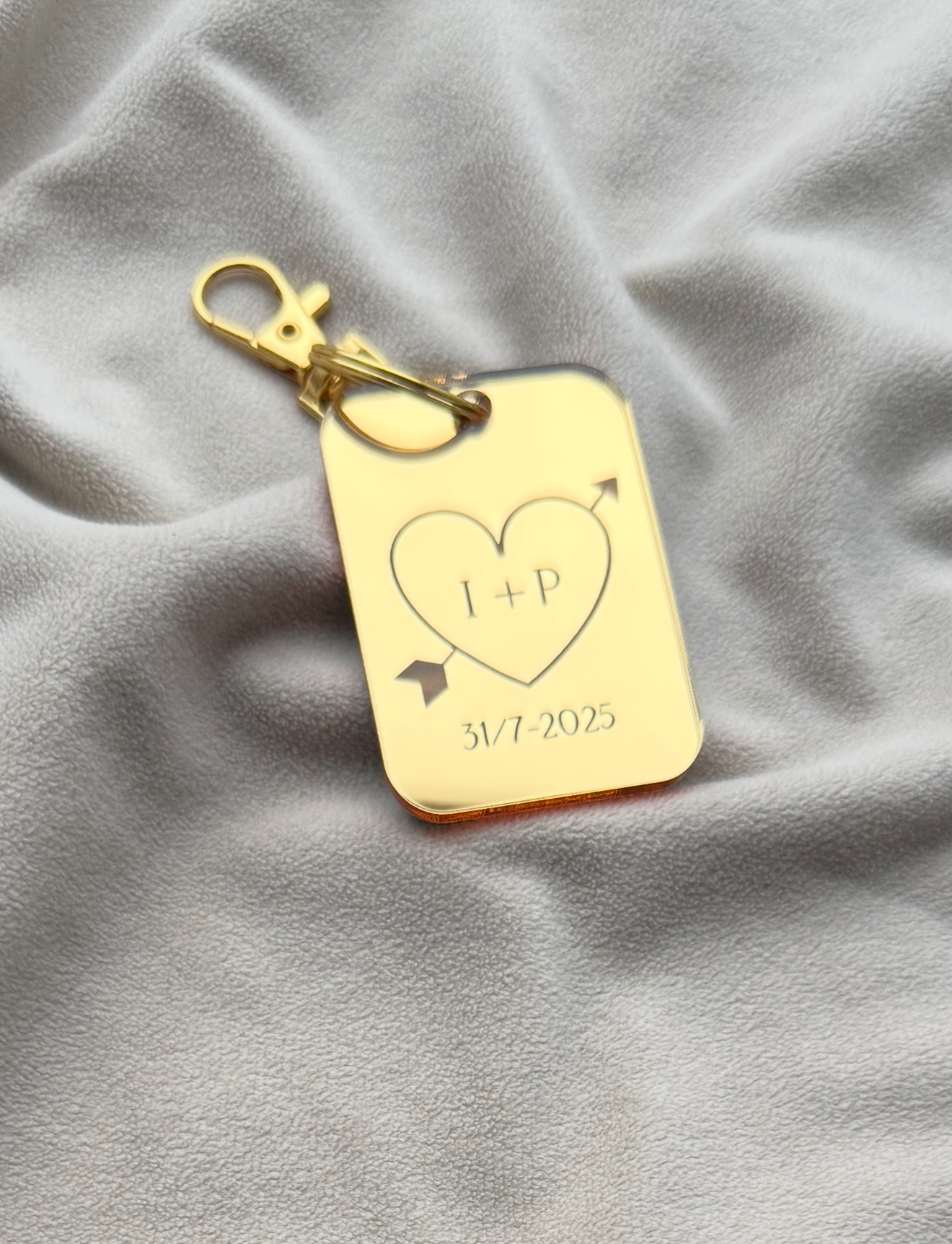 Nyckelring - Kärlek