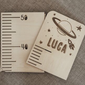 Mätsticka - Planeter