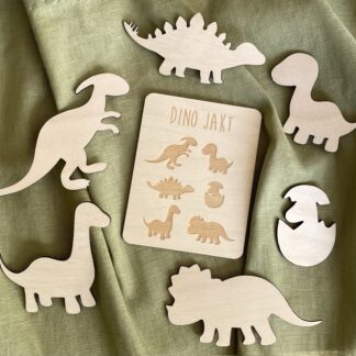 Dino jakt