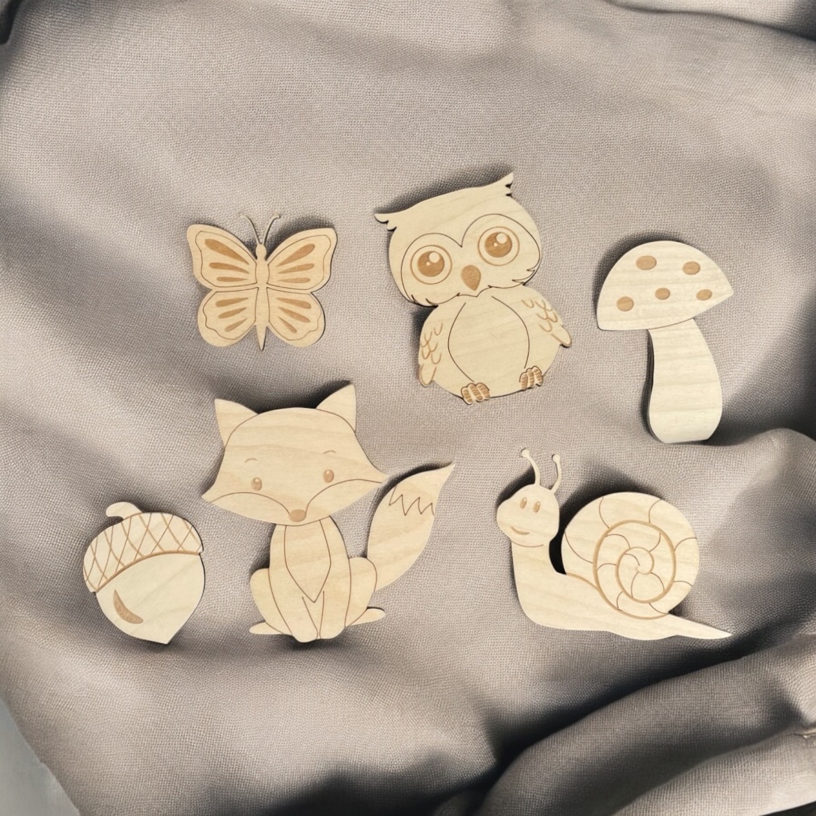 Väggdekal - Räv - Bild 2