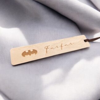 Bokmärke - Fladdermus