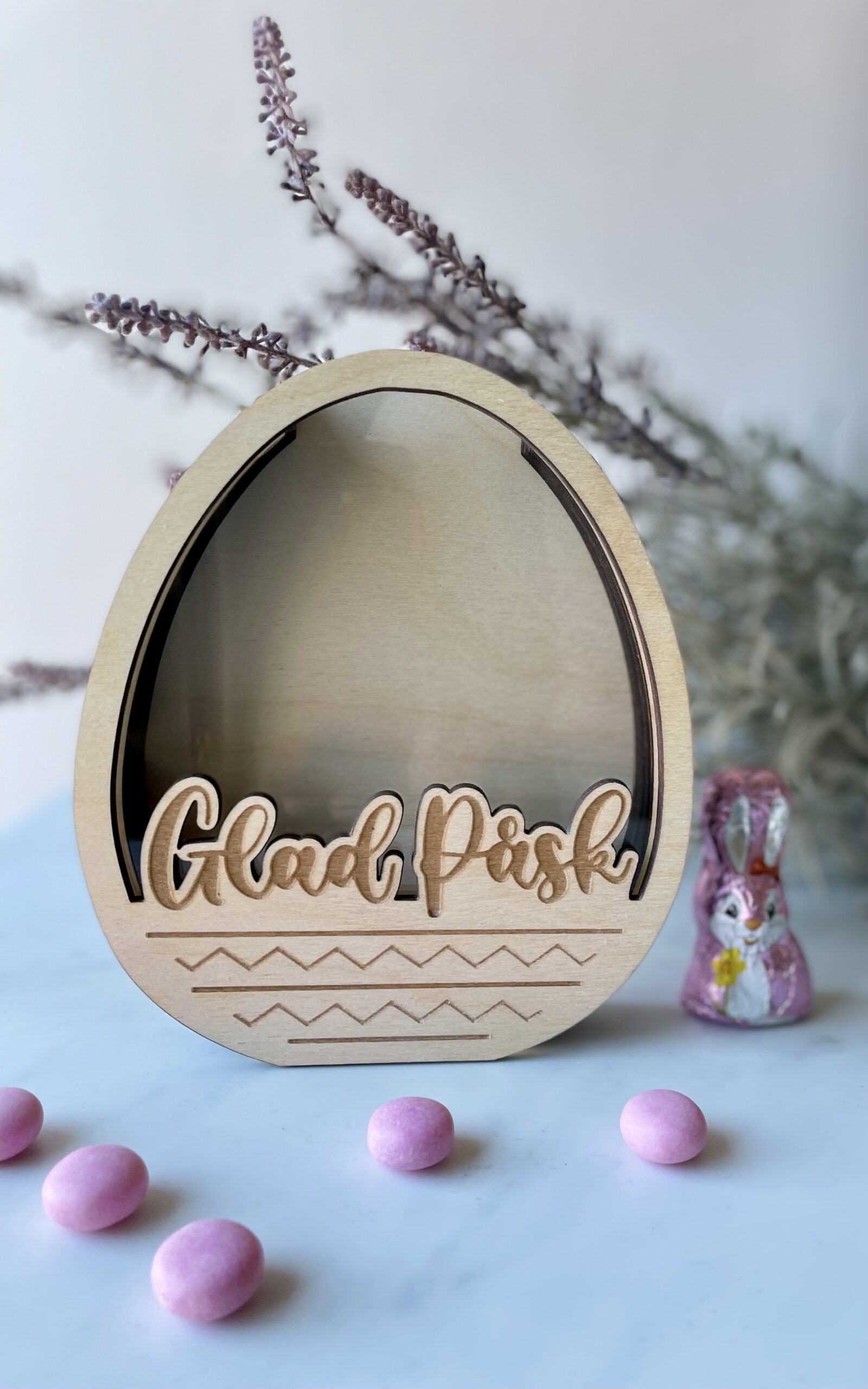 Påskägg - Glad Påsk