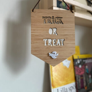 Vimpel - Trick or treat