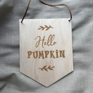 Vimpel - Hello pumpkin