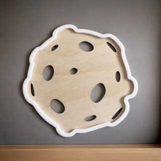 Väggdekal - Asteroid