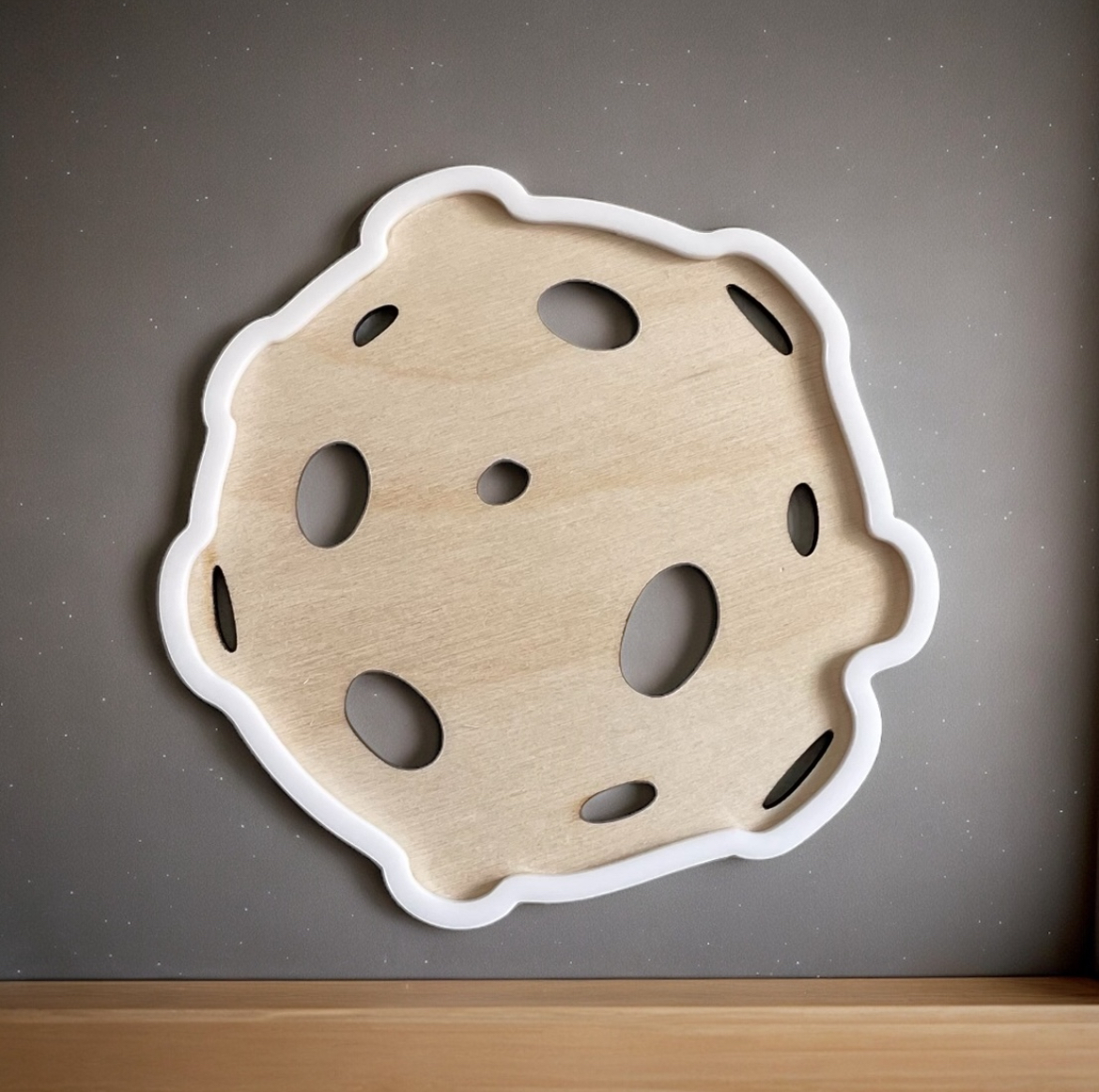 Väggdekal - Asteroid