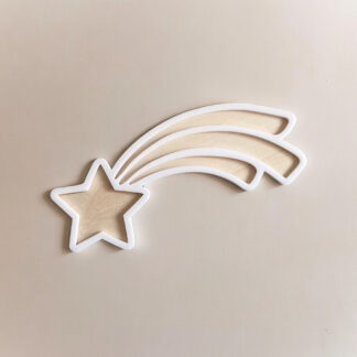 Väggdekal - Stjärnfall