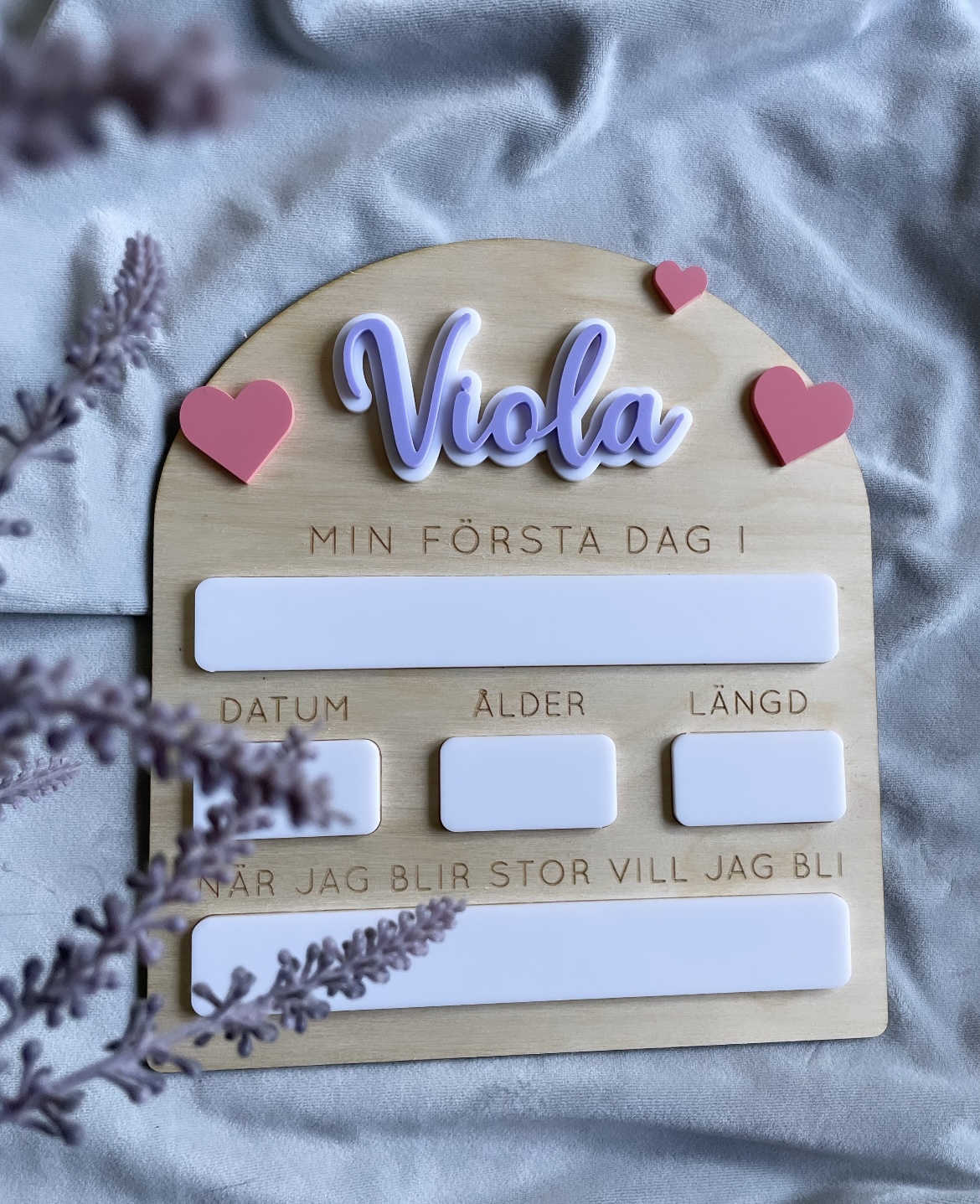 Tavla - Min första dag - Bild 5