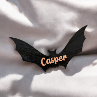 Fladdermus med 3D-namn