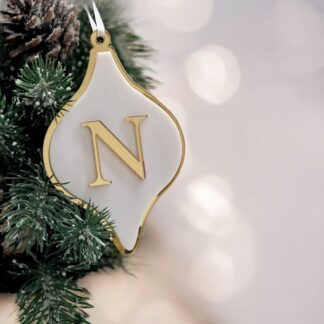 Hänge Pumla - Bokstav