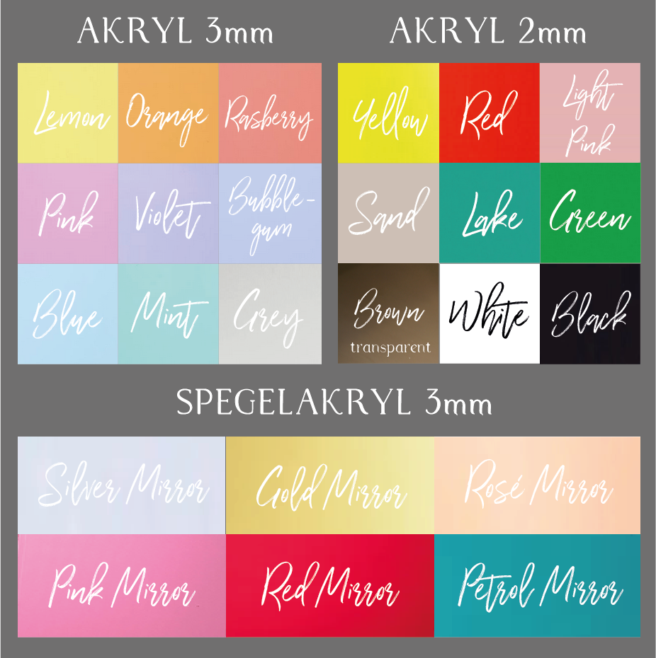 Skylt - Sparkle - Bild 3