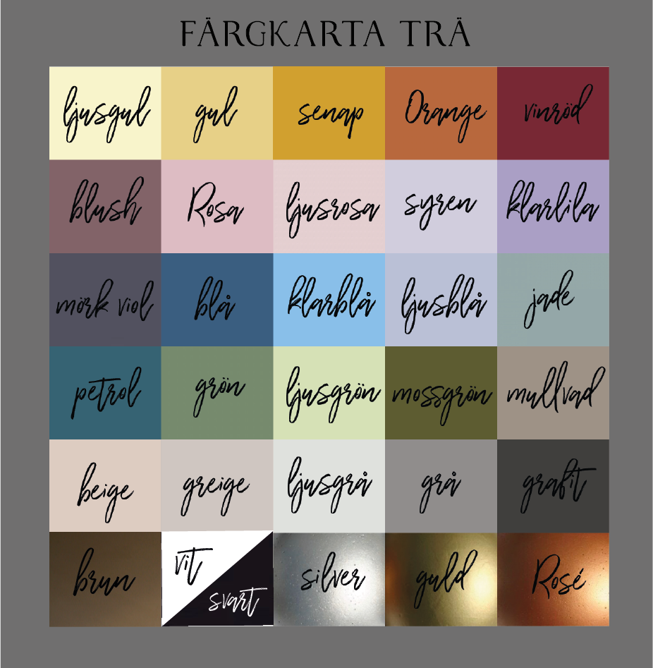 Pussel - Färgpalett - Bild 5