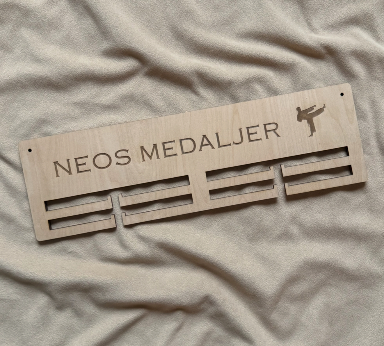 Medaljhängare - Figur - Bild 13