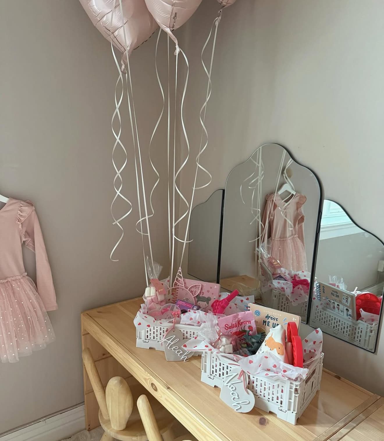 Hjärta akryl  -  3D-namn - Bild 4