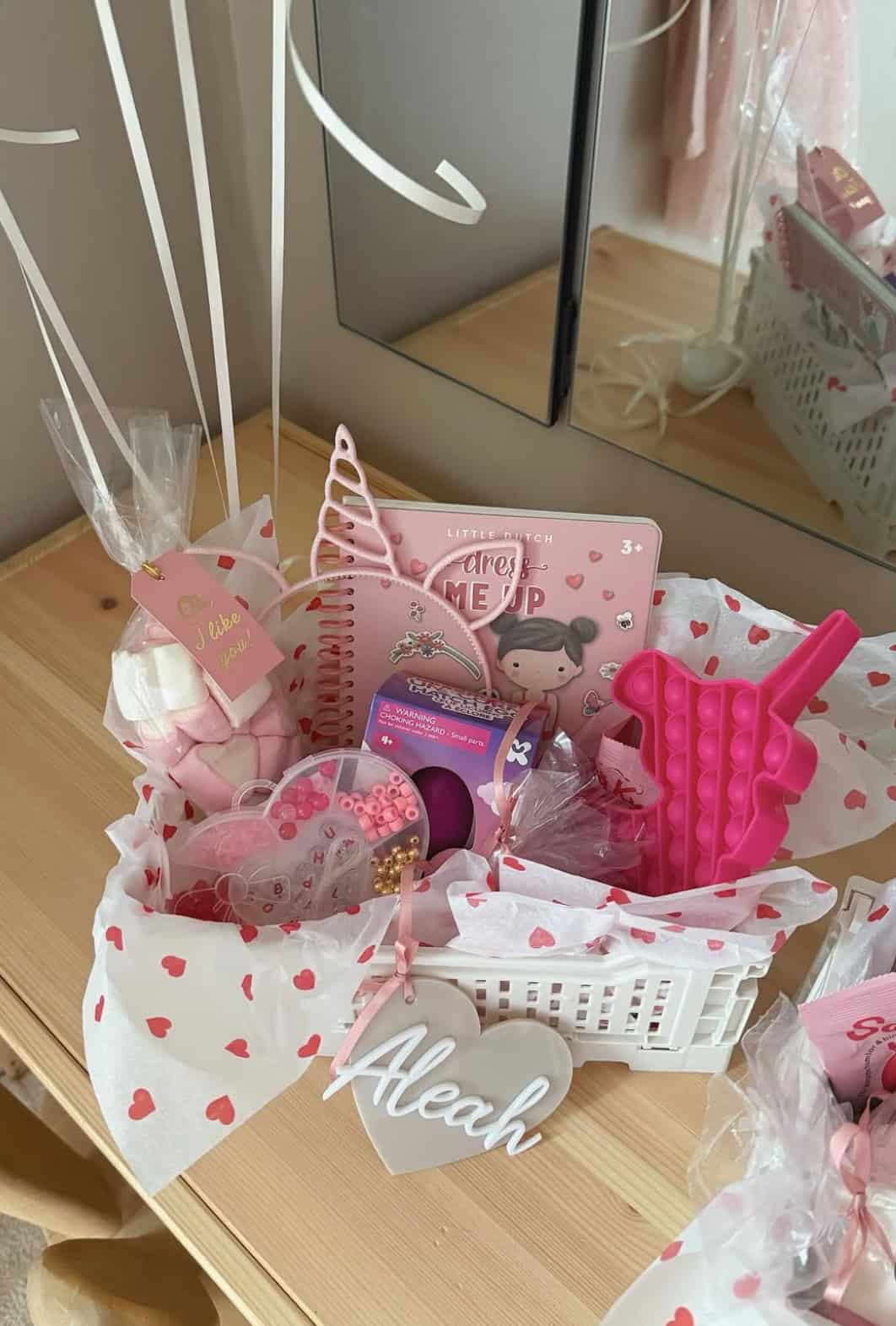 Hjärta akryl  -  3D-namn - Bild 5