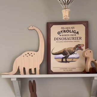 Dinosaurieväggdekal