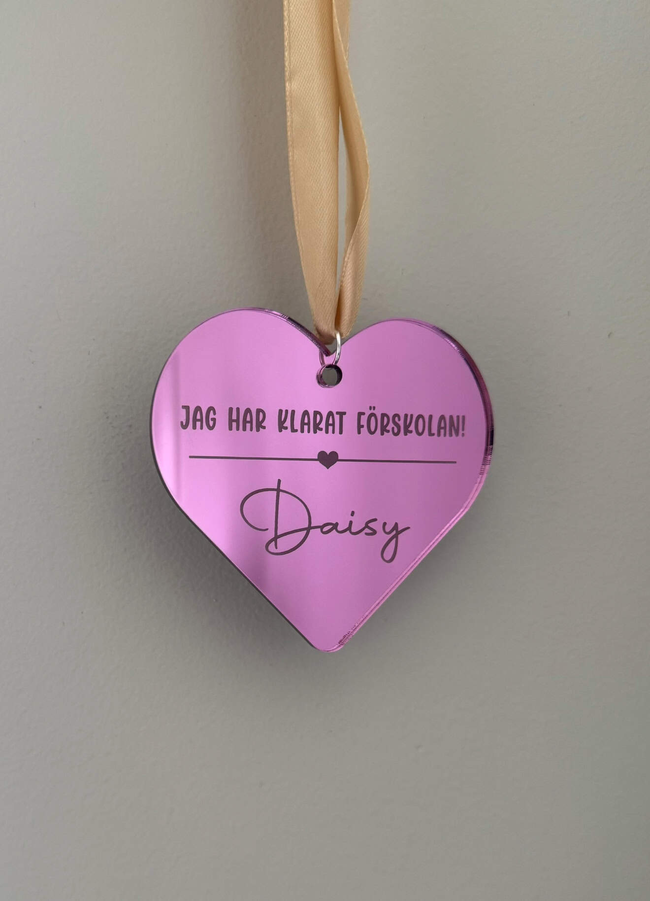 Medalj - Hjärta - Bild 7