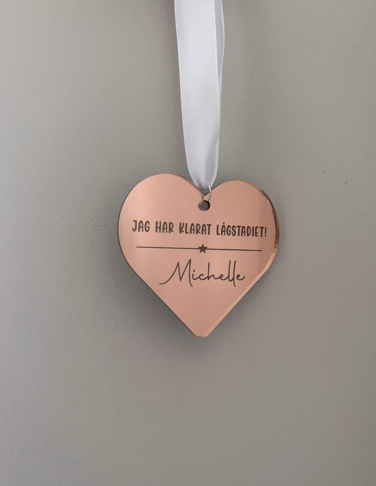 Medalj - Hjärta - Bild 4