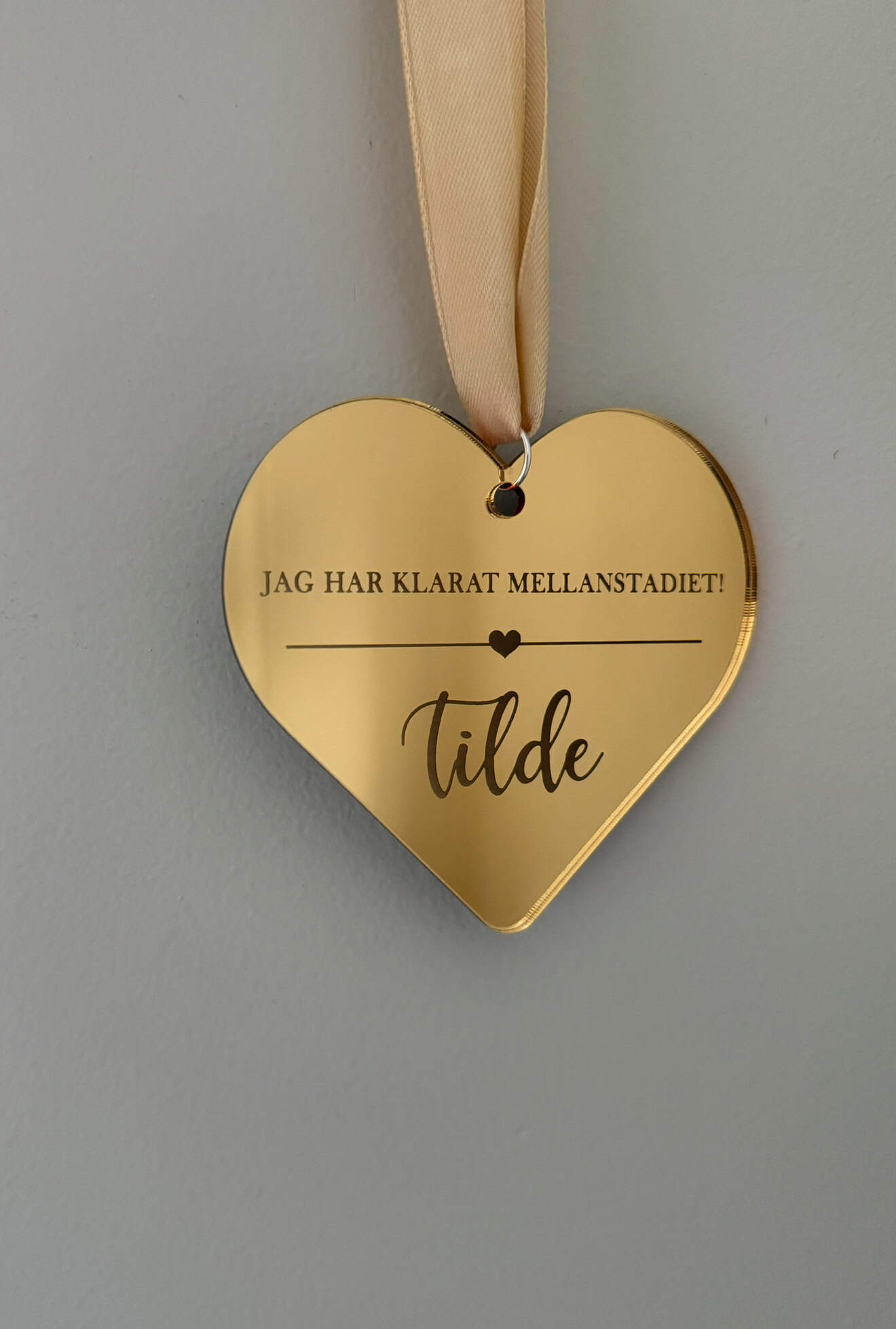 Medalj - Hjärta - Bild 6