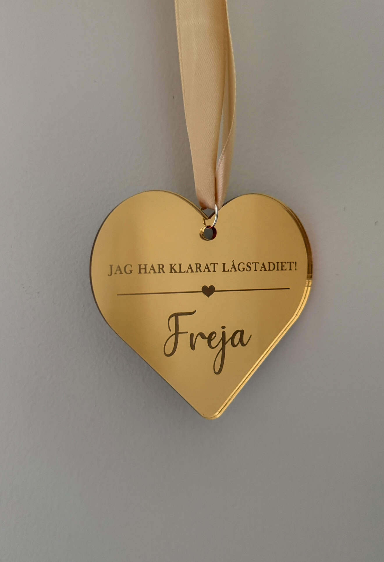 Medalj - Hjärta - Bild 5