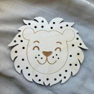 Aktivitetstavla - Lejon