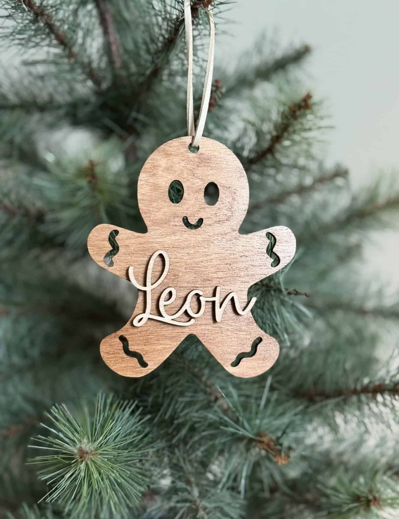 Hänge - Pepparkaksgubbe - Bild 11