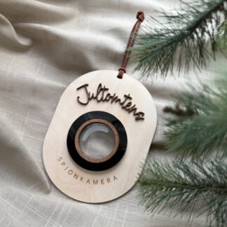 Jultomtens spionkamera