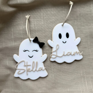 Hänge - Boo Basket Spöke