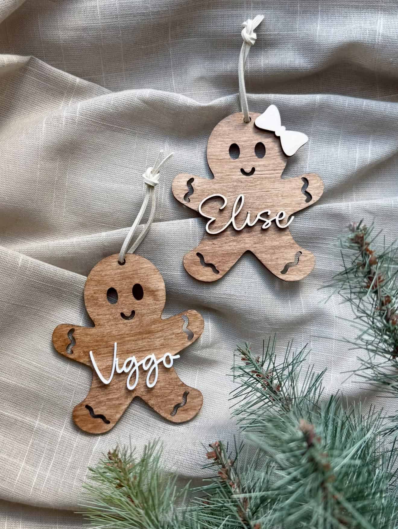 Hänge - Pepparkaksgubbe