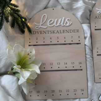 Adventskalender - Valv 1-24