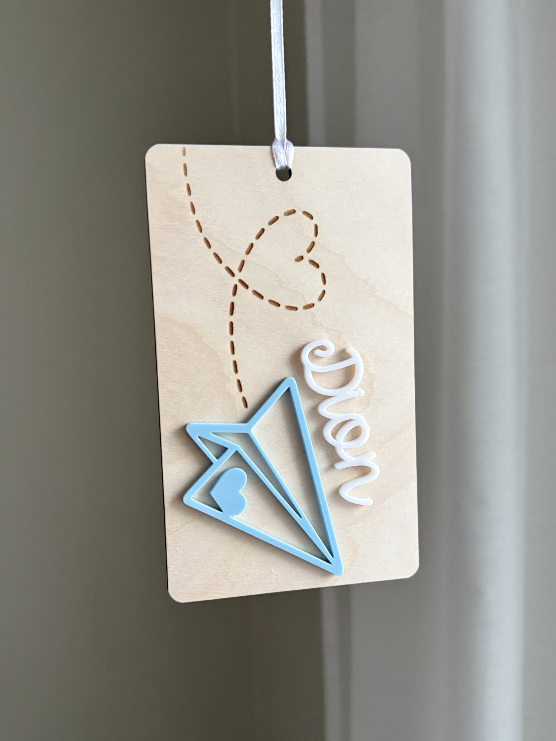 Alla hjärtans flyg med namn - Bild 3