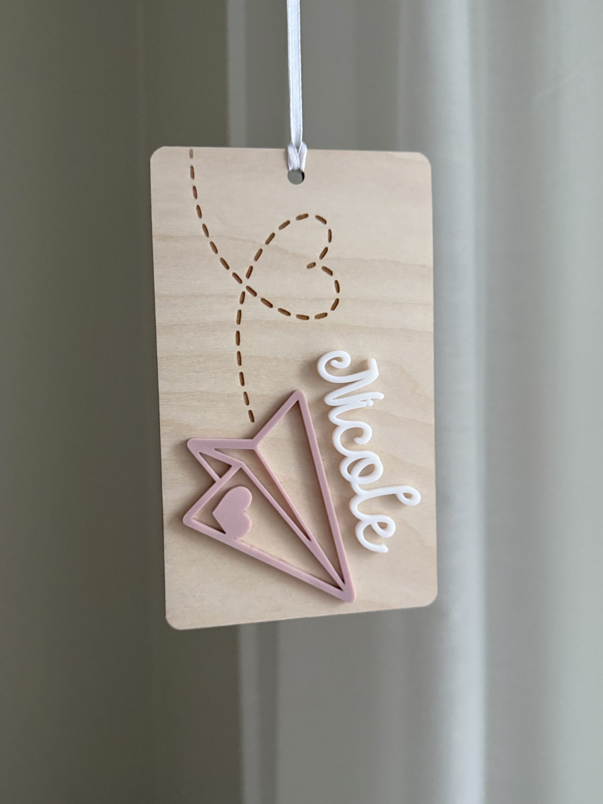 Alla hjärtans flyg med namn - Bild 2