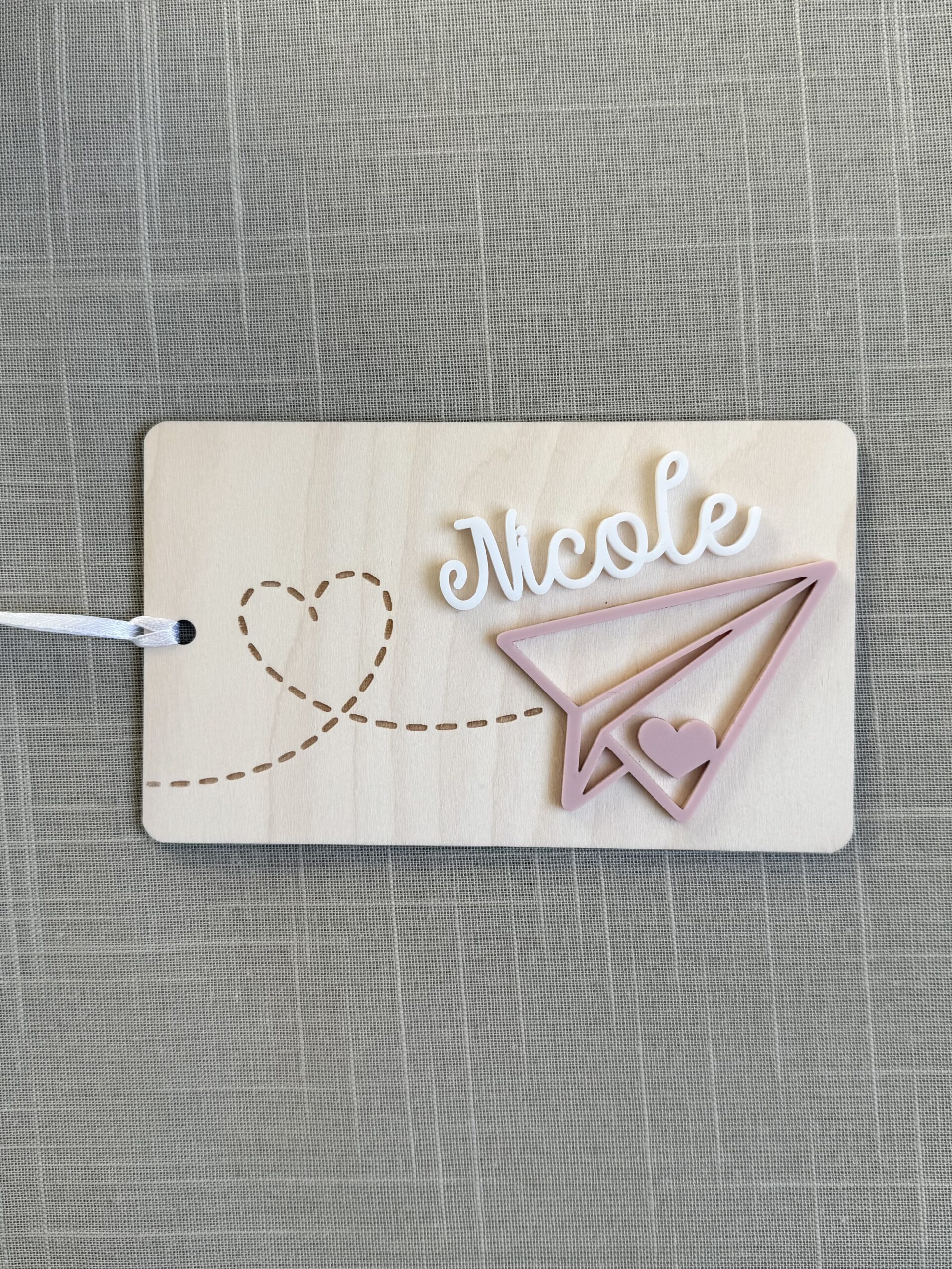 Alla hjärtans flyg med namn - Bild 5