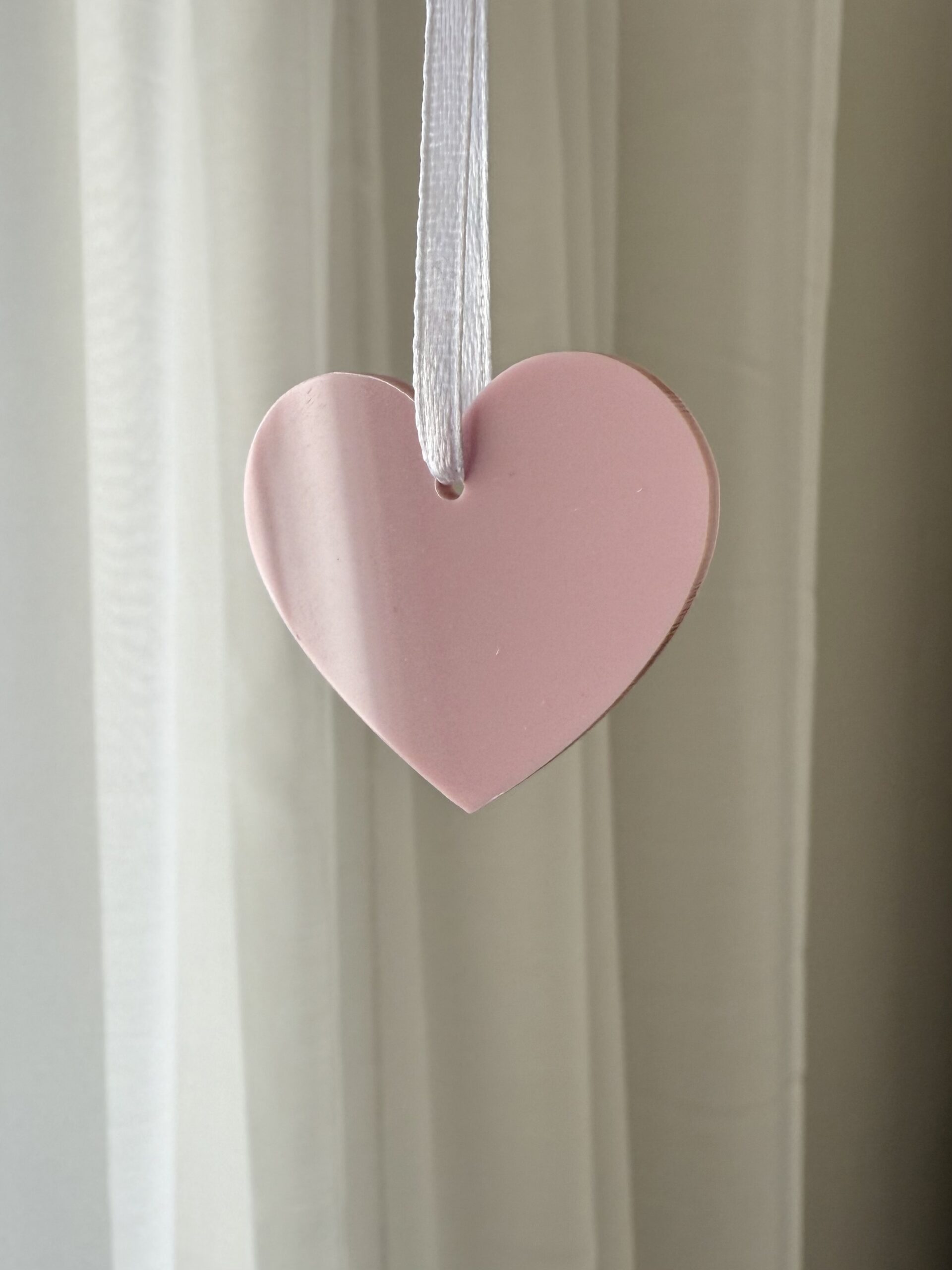 Minihänge - Hjärta 6-pack - Bild 3