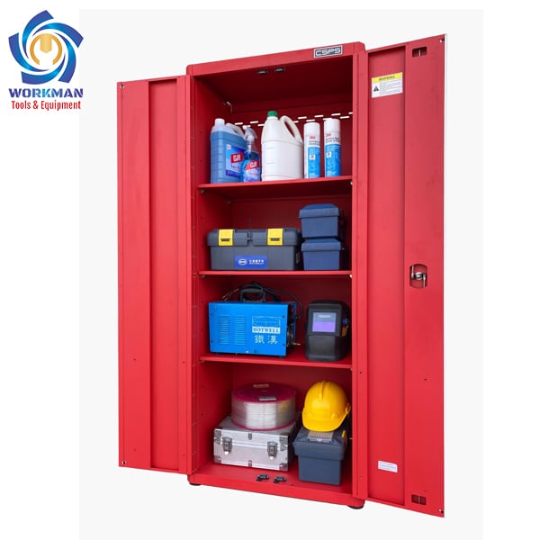 Tủ dụng cụ CSPS đỏ 76cm - 03 ngăn VNGS3352BC11