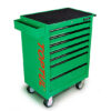 Tủ dụng cụ 7 ngăn 275 chi tiết Toptul GCAJ275E