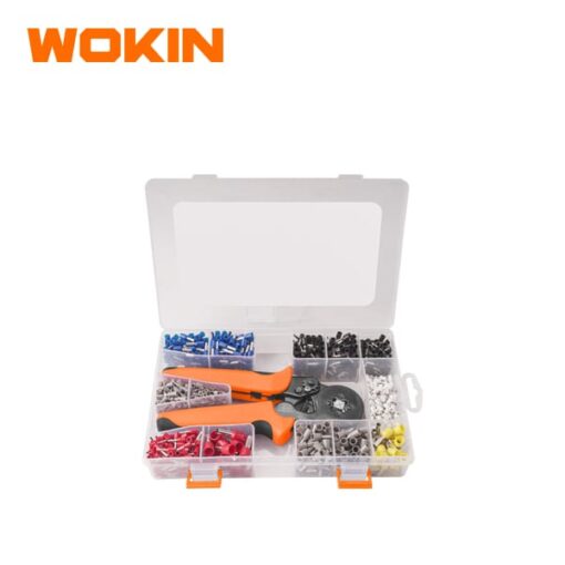 CRIMPING PLIERS SET wokin workman